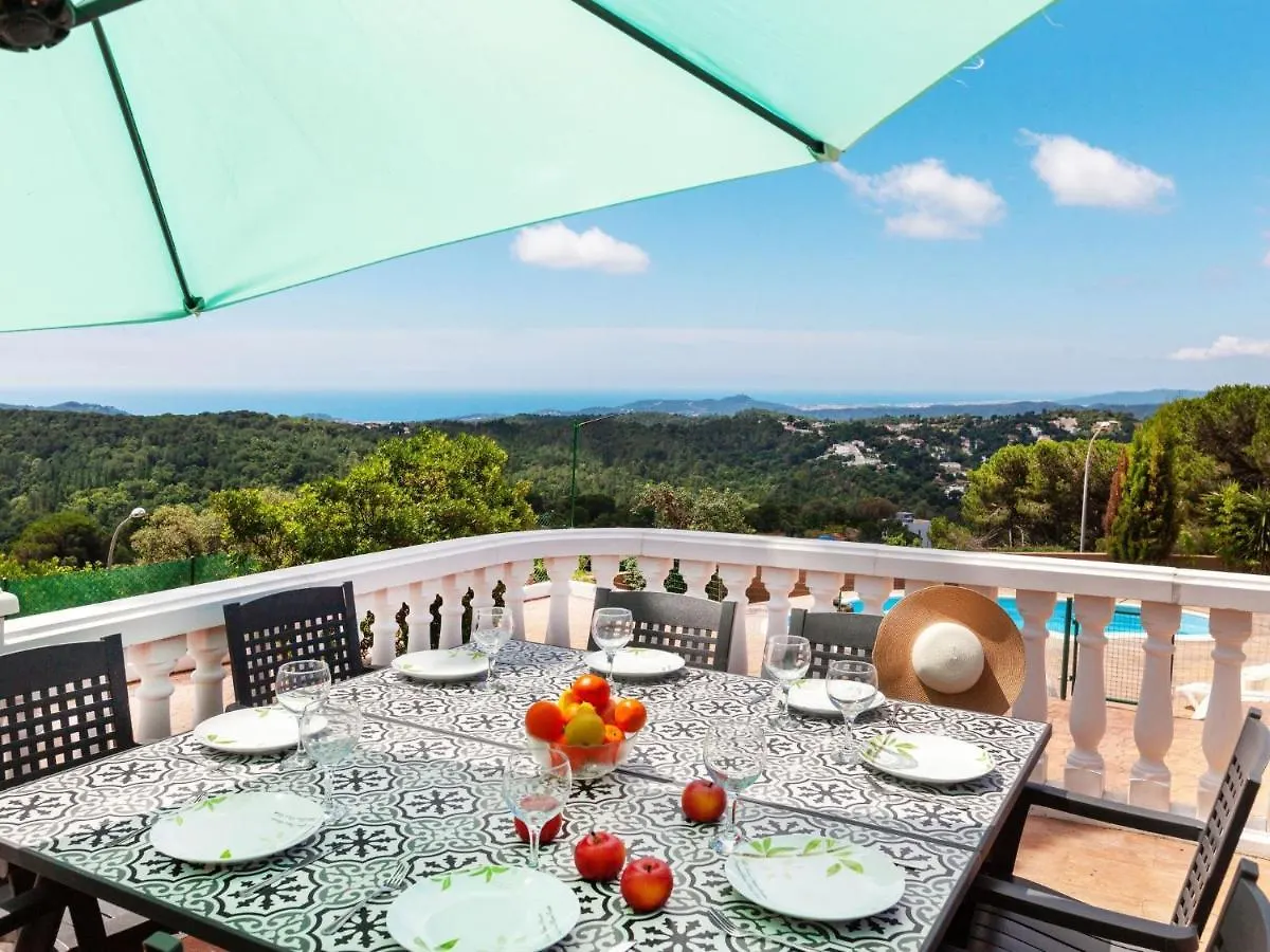 Holiday Home Mercury By Interhome Lloret de Mar