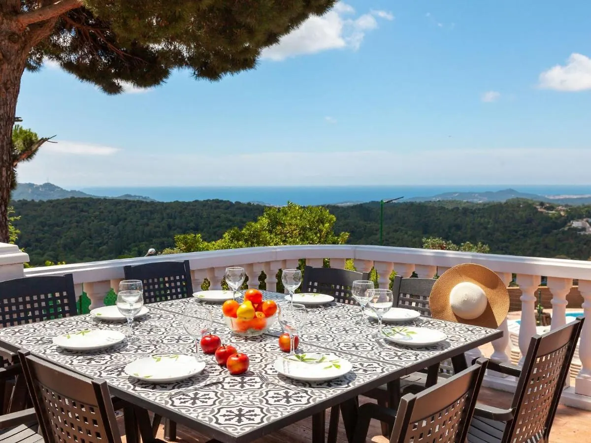 Holiday Home Mercury By Interhome Lloret de Mar