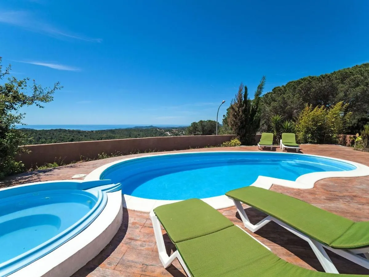 Holiday Home Mercury By Interhome Lloret de Mar
