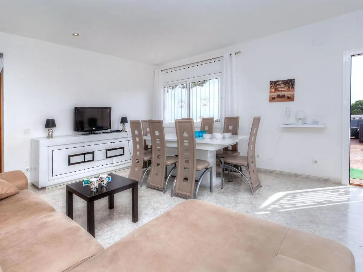 Holiday Home Mercury By Interhome Lloret de Mar