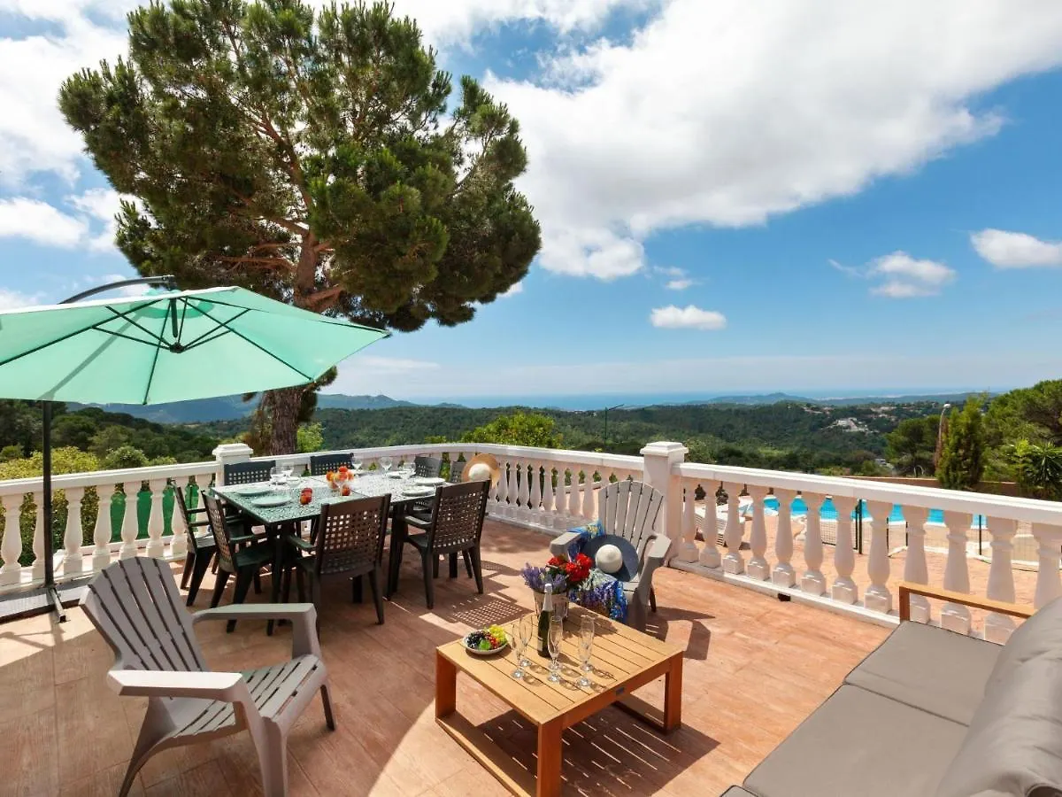 Holiday Home Mercury By Interhome Lloret de Mar