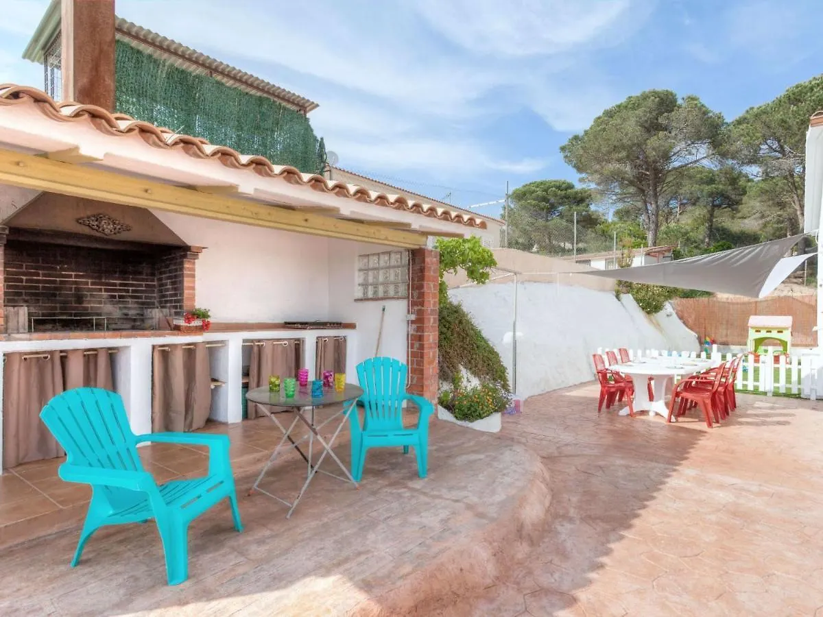Holiday Home Mercury By Interhome Lloret de Mar