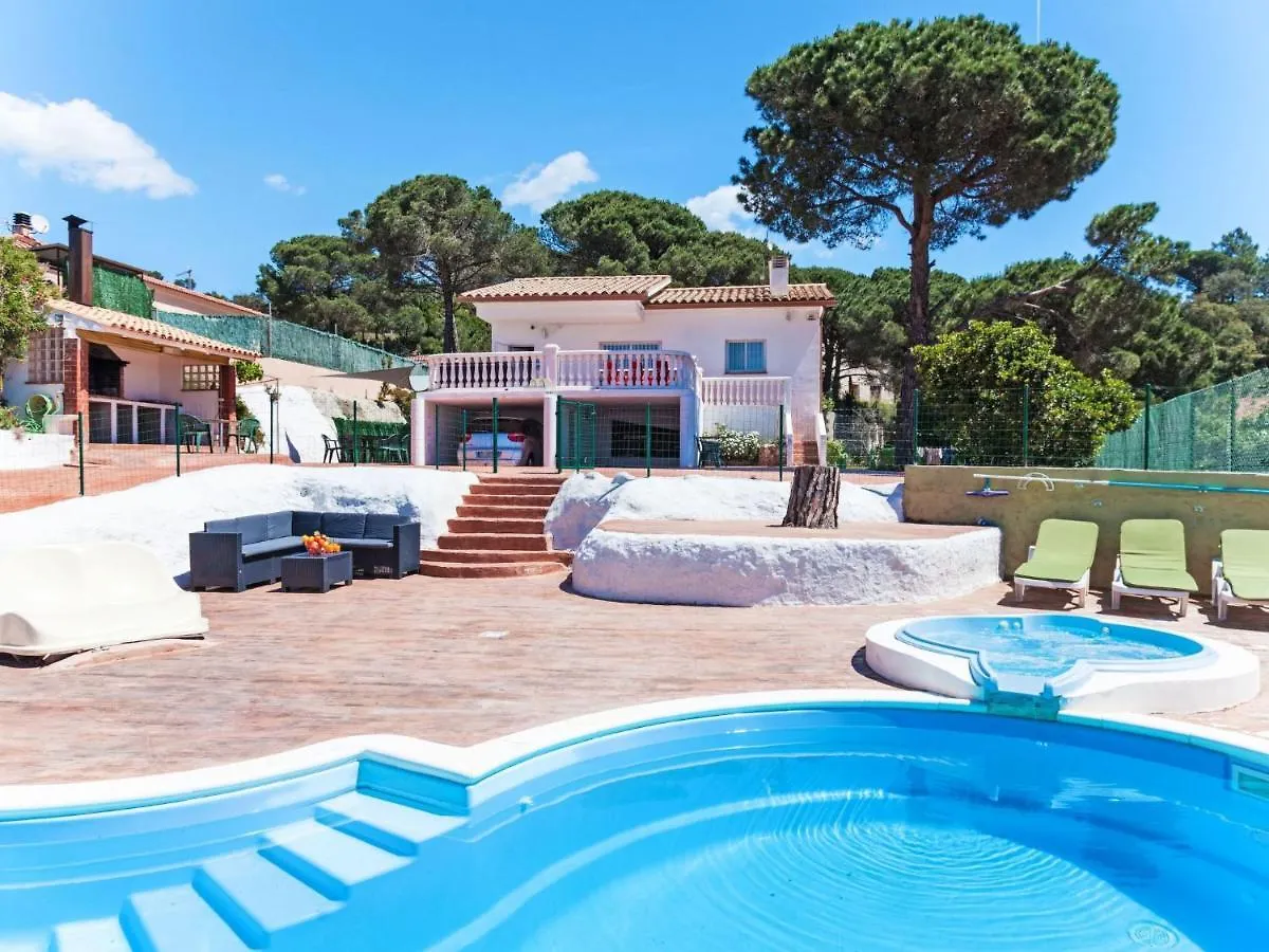 Holiday Home Mercury By Interhome Lloret de Mar