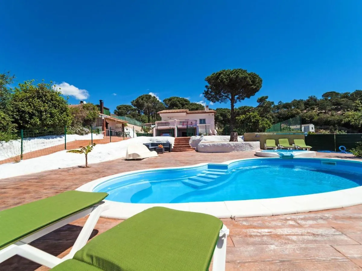 Holiday Home Mercury By Interhome Lloret de Mar