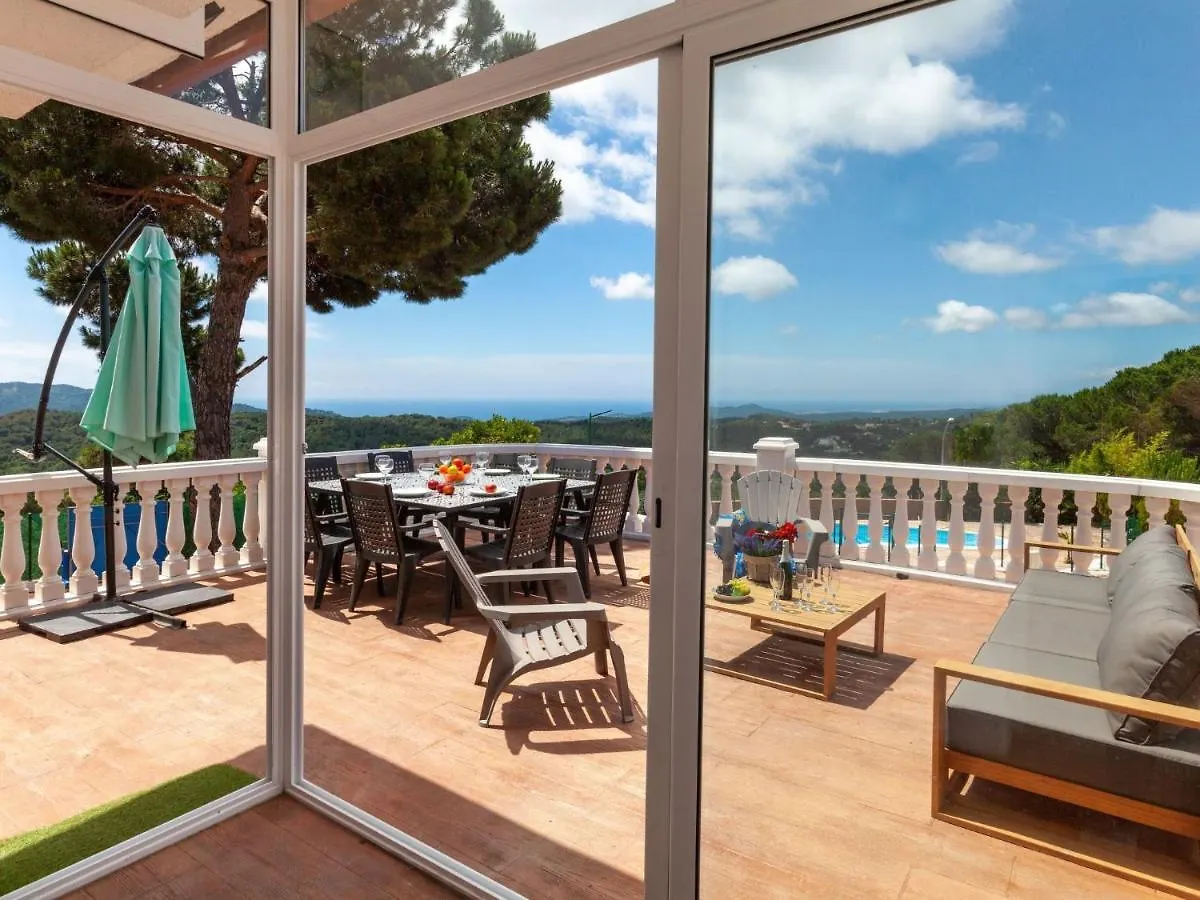 Holiday Home Mercury By Interhome Lloret de Mar
