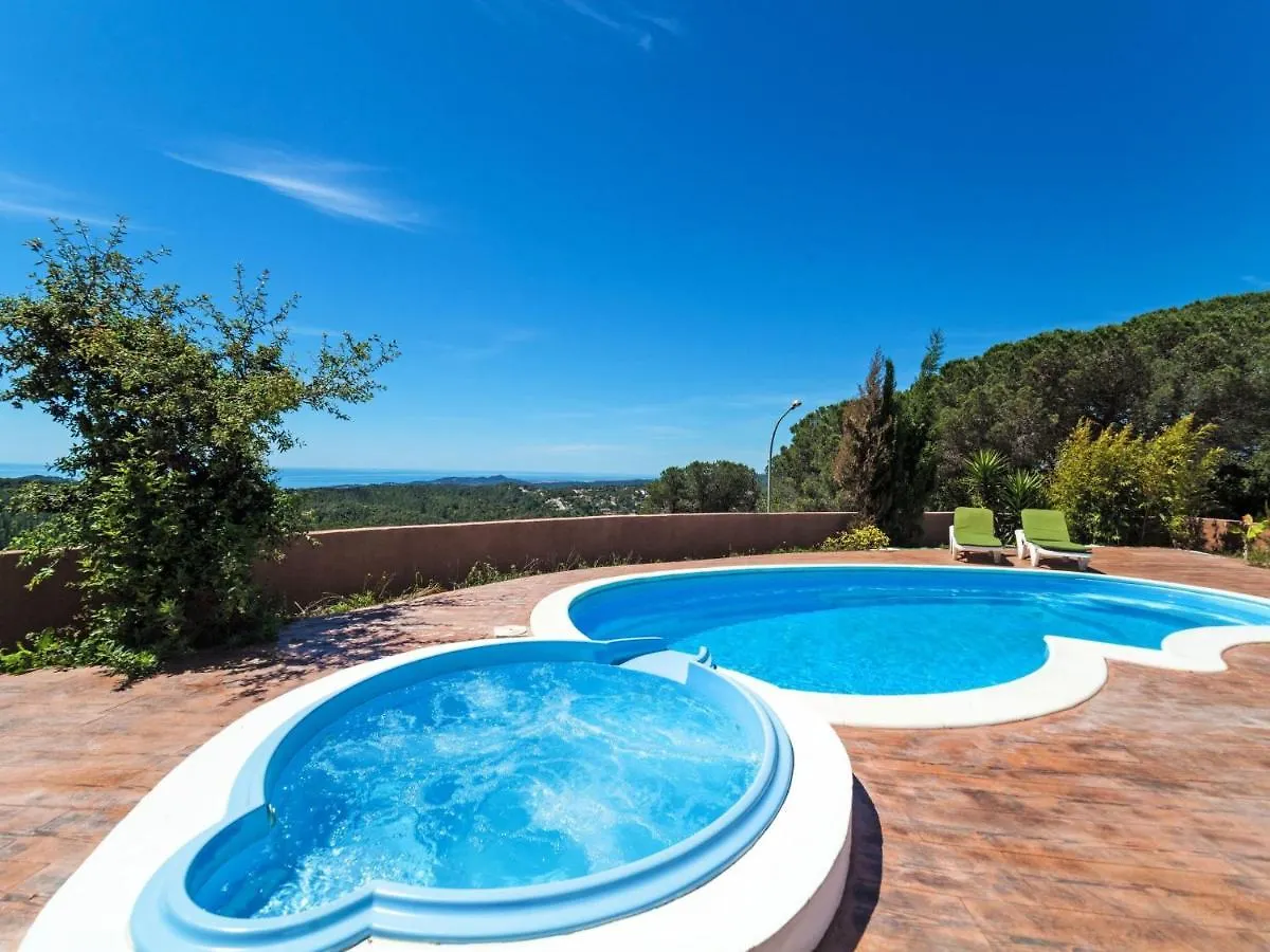 Holiday Home Mercury By Interhome Lloret de Mar