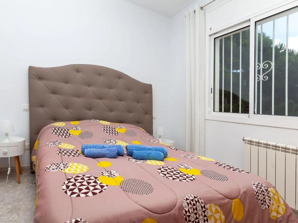 Holiday Home Mercury By Interhome Lloret de Mar Spain