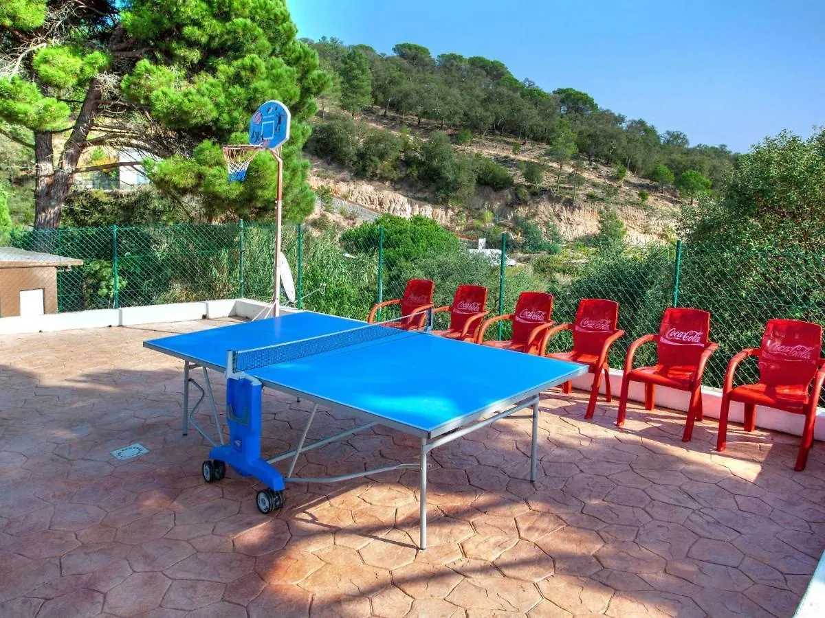 Holiday Home Mercury By Interhome Lloret de Mar Spain