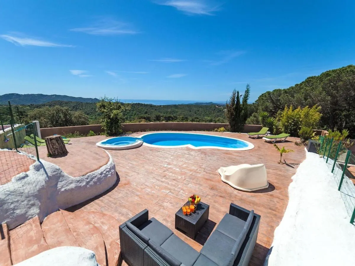 Holiday Home Mercury By Interhome Lloret de Mar