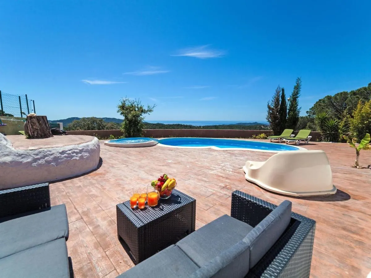 Holiday Home Mercury By Interhome Lloret de Mar 0*,  Spain