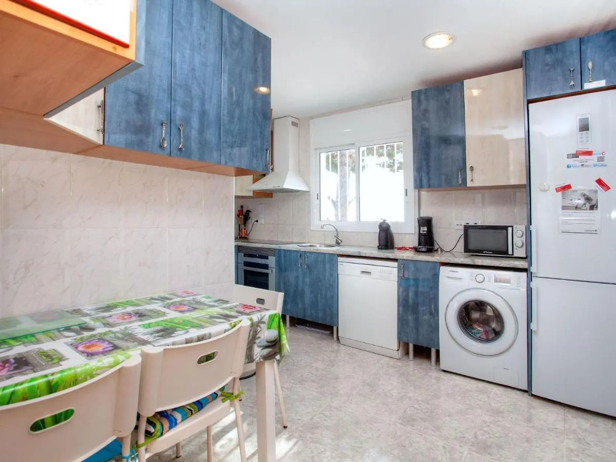 Holiday Home Mercury By Interhome Lloret de Mar Spain