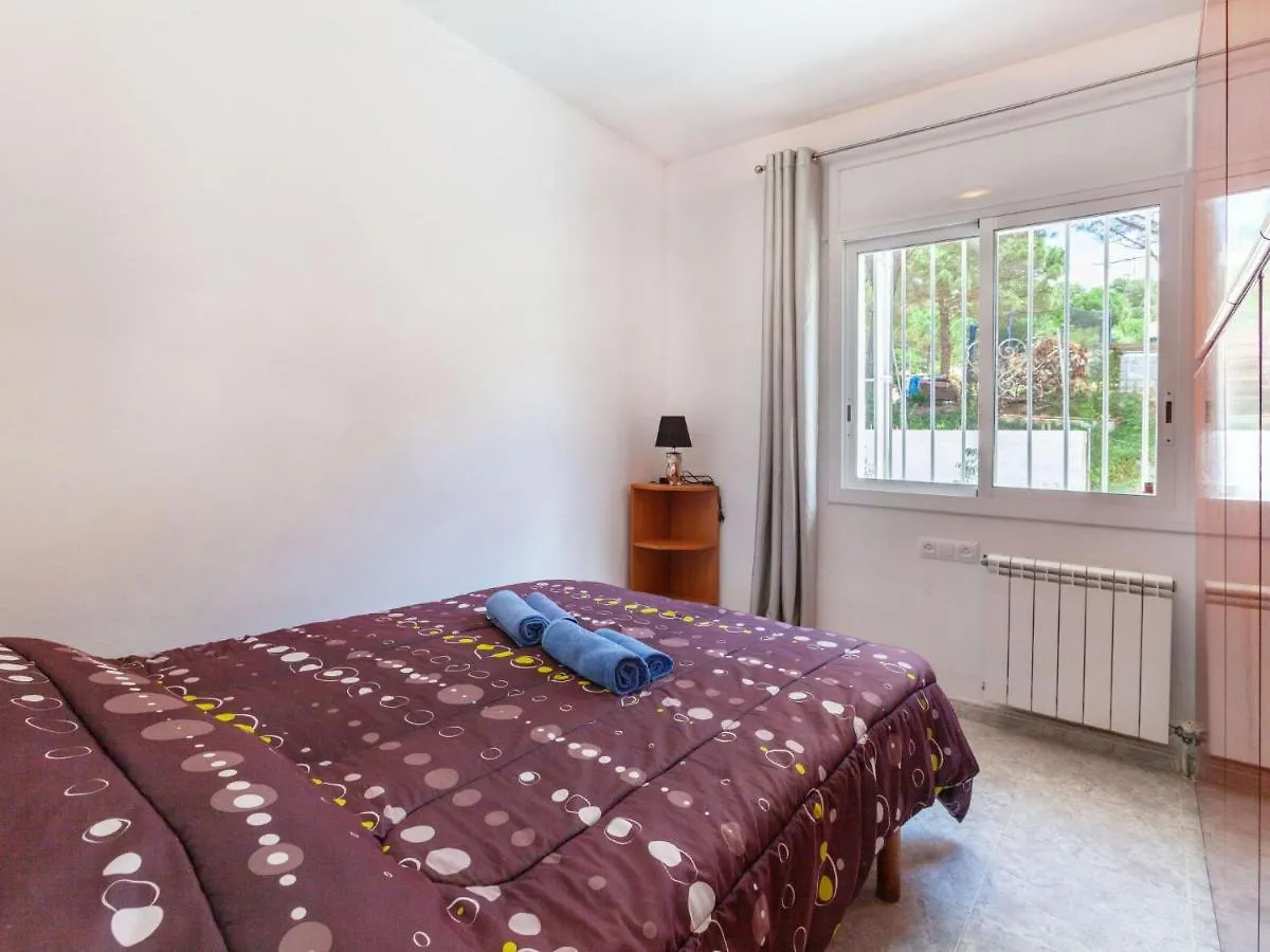 Holiday Home Mercury By Interhome Lloret de Mar
