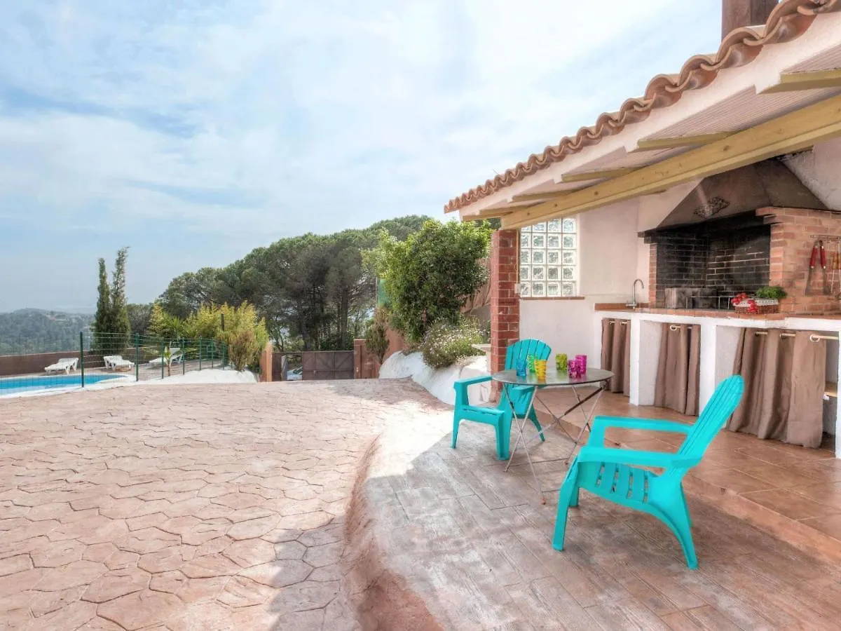 Holiday Home Mercury By Interhome Lloret de Mar