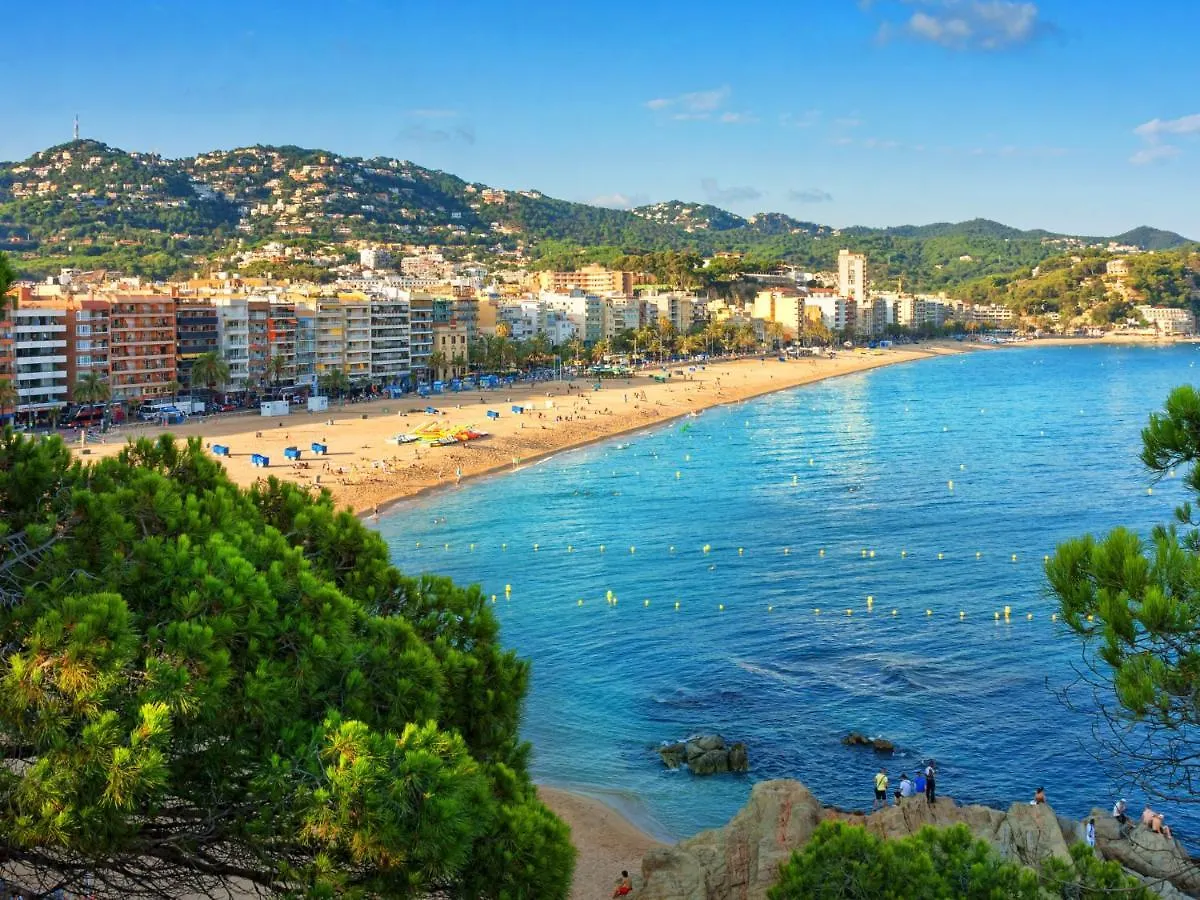 Holiday Home Mercury By Interhome Lloret de Mar