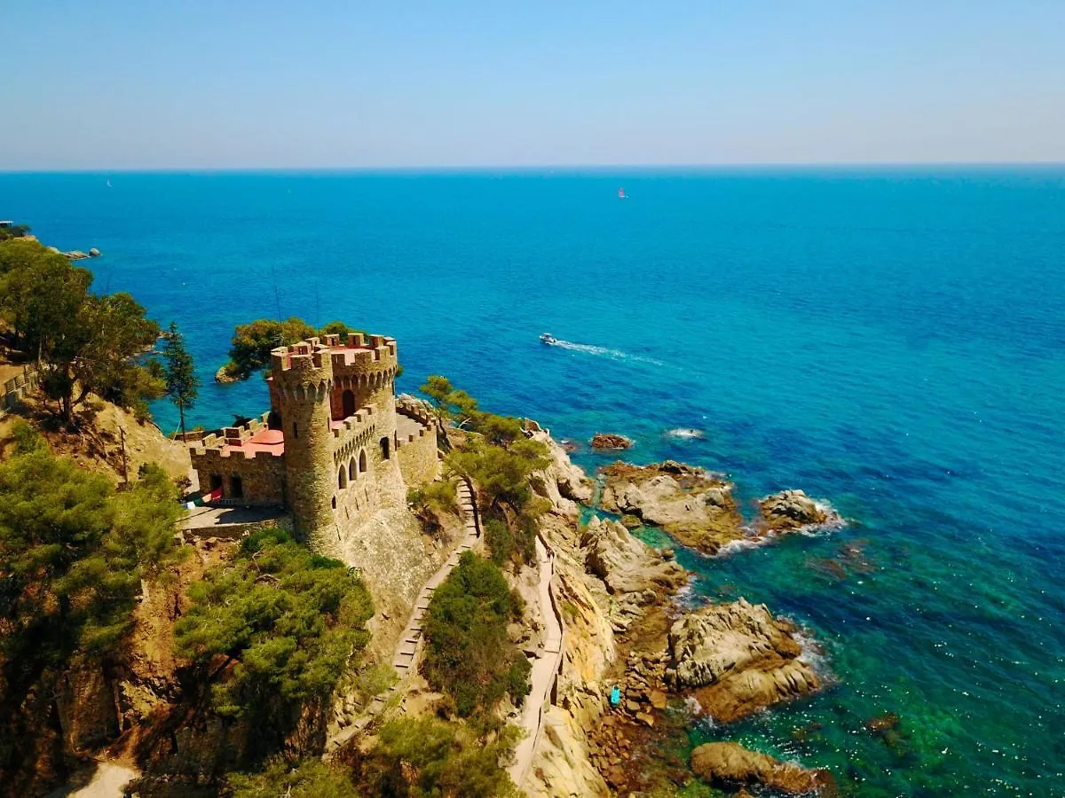 Holiday Home Mercury By Interhome Lloret de Mar