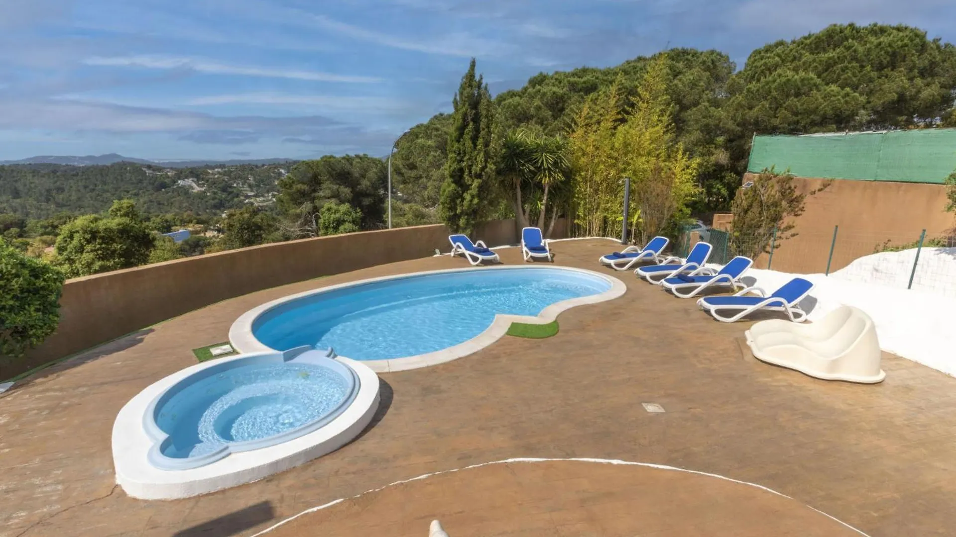 Holiday Home Mercury By Interhome Lloret de Mar Spanien