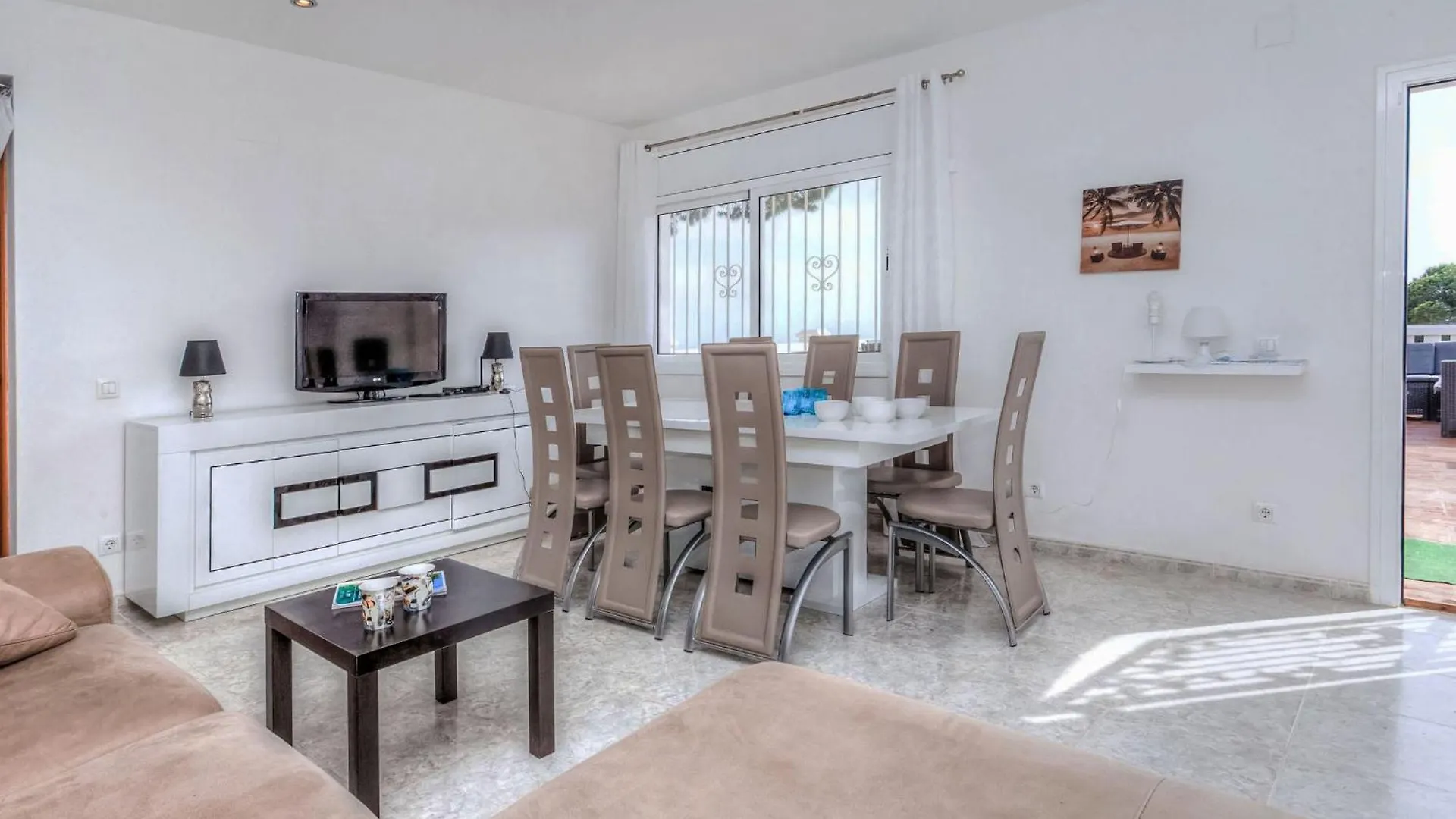 Holiday Home Mercury By Interhome Lloret de Mar