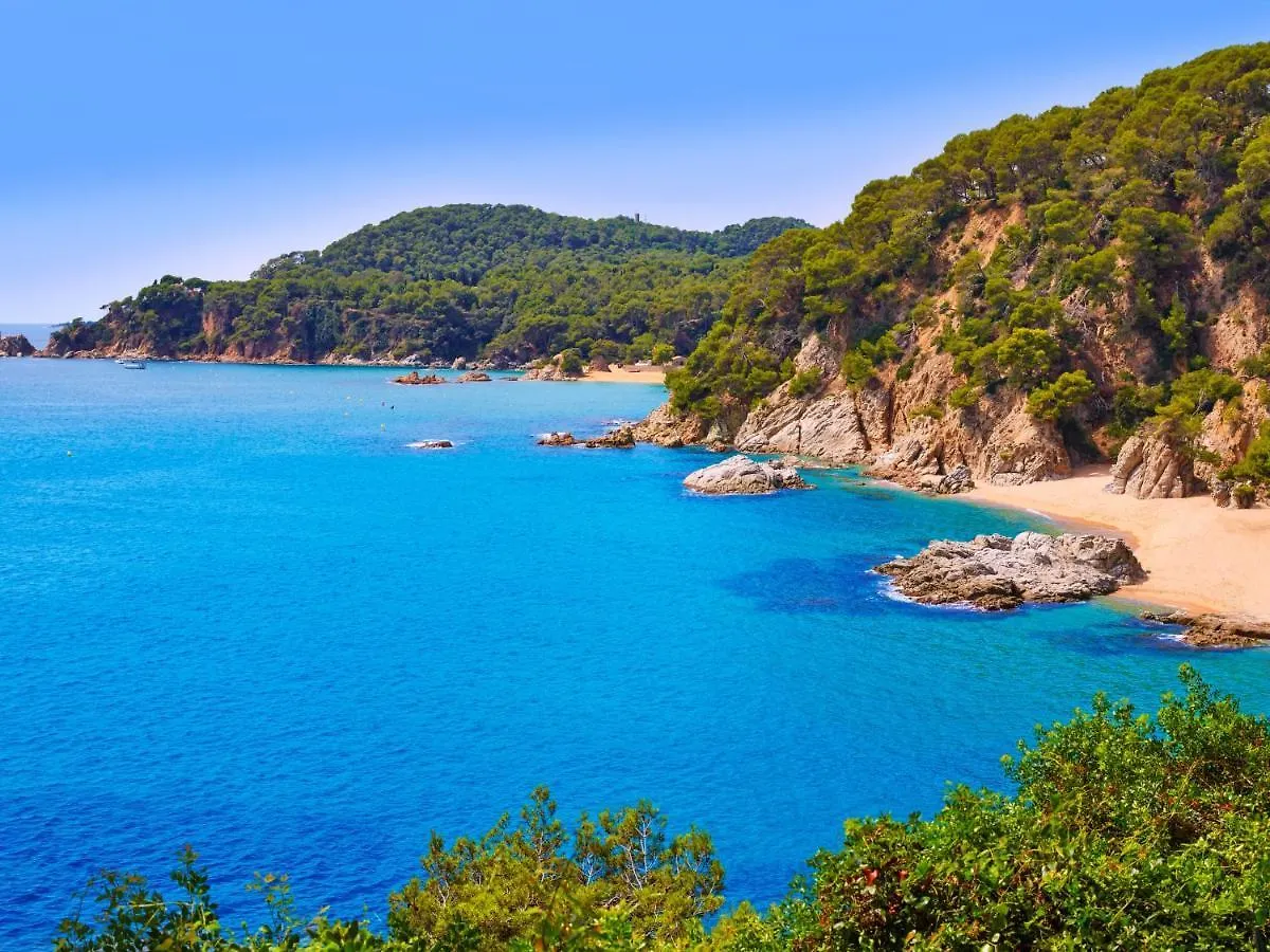 Holiday Home Mercury By Interhome Lloret de Mar Španělsko