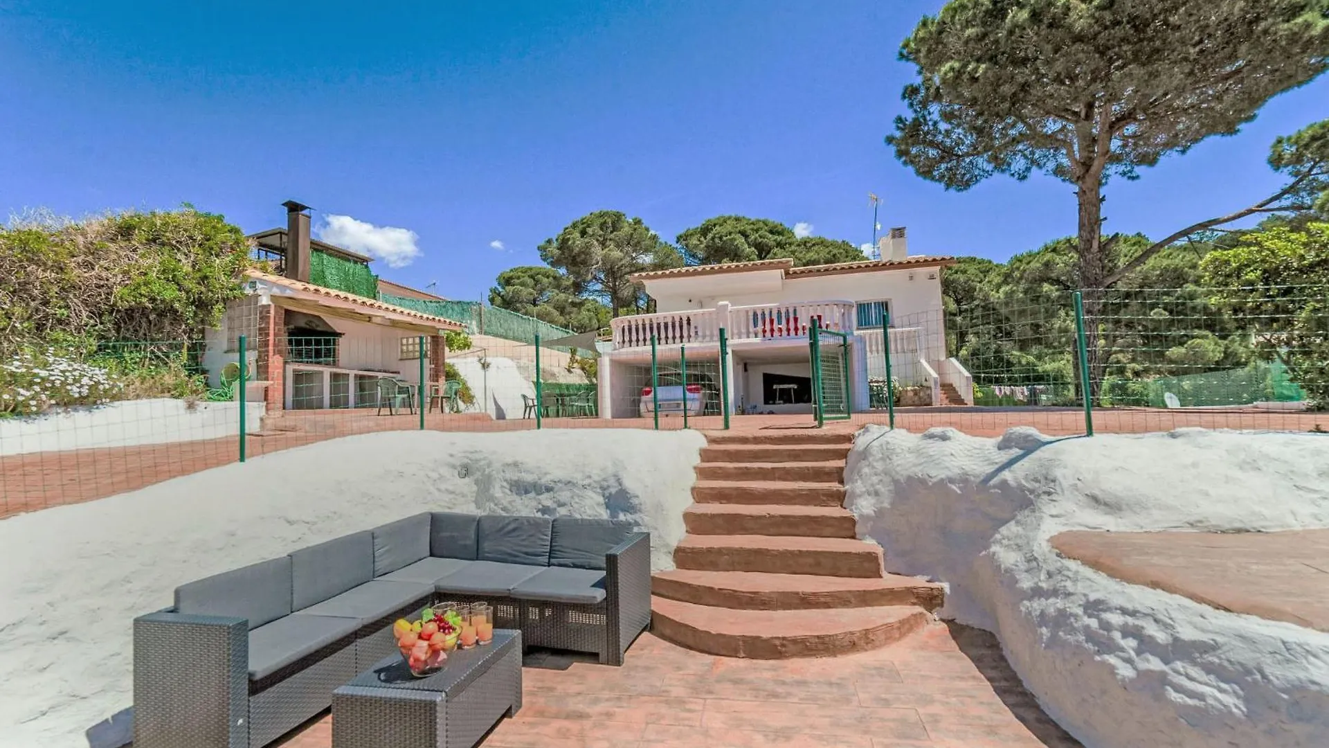 Holiday Home Mercury By Interhome Lloret de Mar Spanyolország