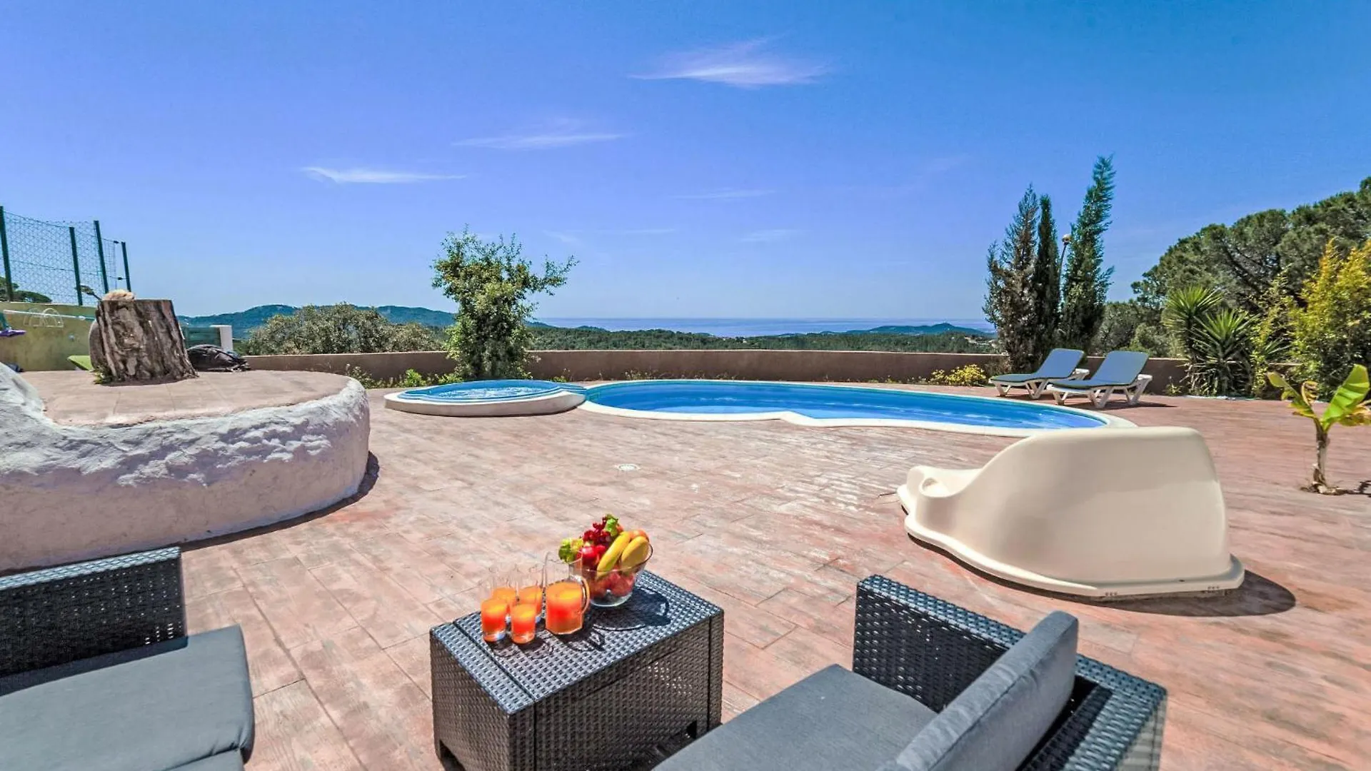 Holiday Home Mercury By Interhome Lloret de Mar Spagna